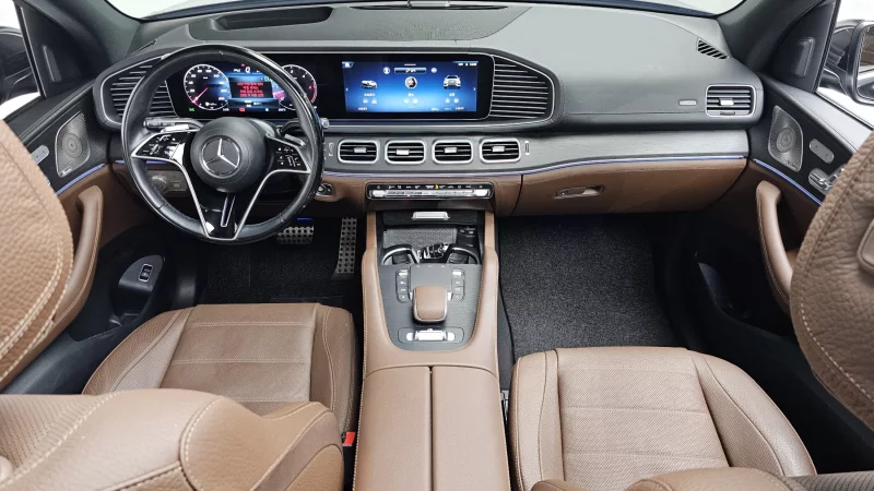 Mercedes-Benz GLS-Class