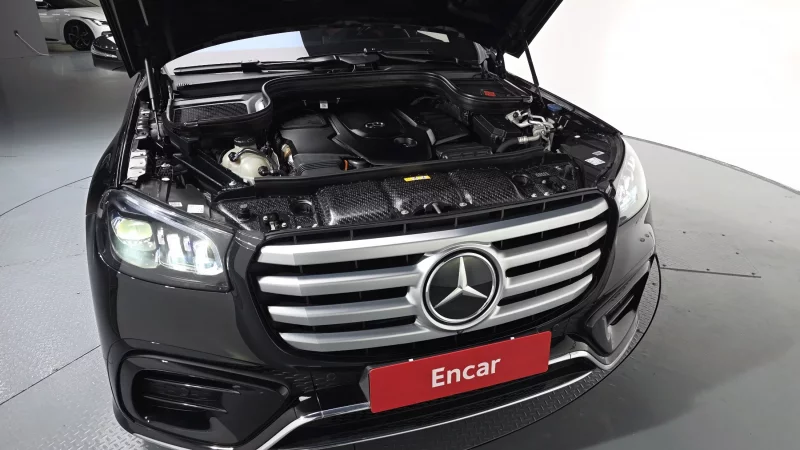 Mercedes-Benz GLS-Class