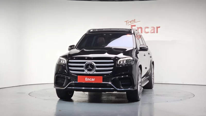 Mercedes-Benz GLS-Class