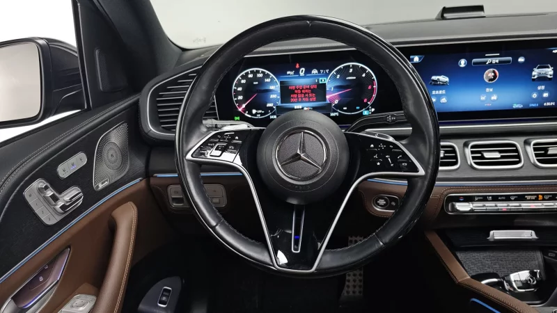 Mercedes-Benz GLS-Class