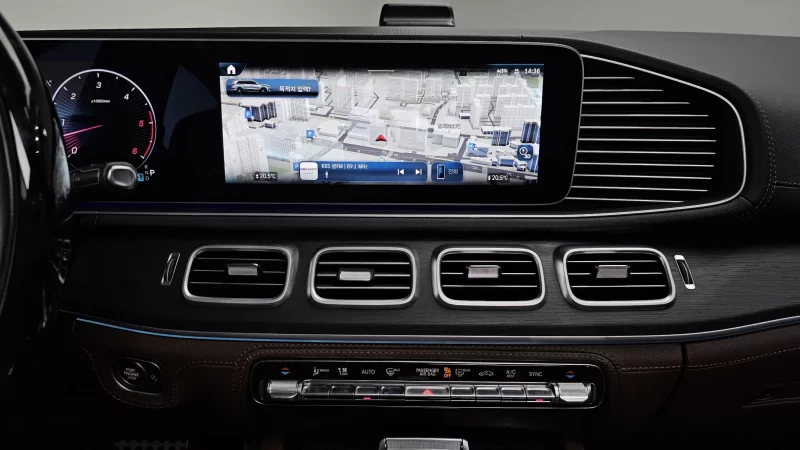 Mercedes-Benz GLS-Class