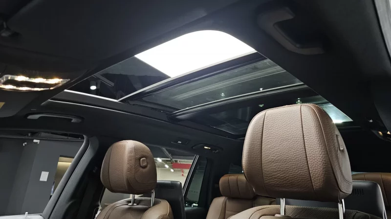 Mercedes-Benz GLS-Class