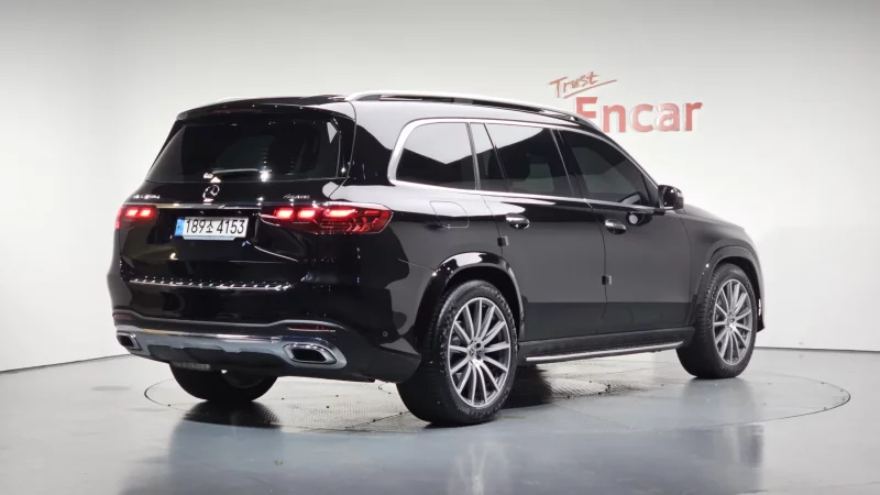 Mercedes-Benz GLS-Class