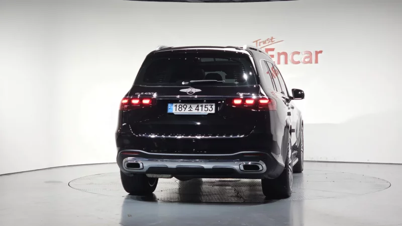 Mercedes-Benz GLS-Class