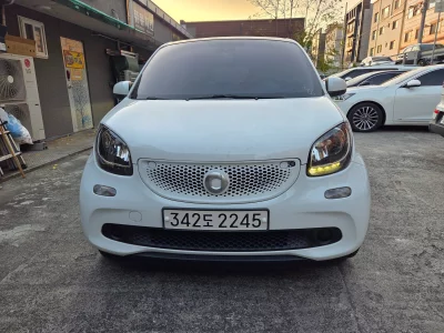 Smart FORFOUR