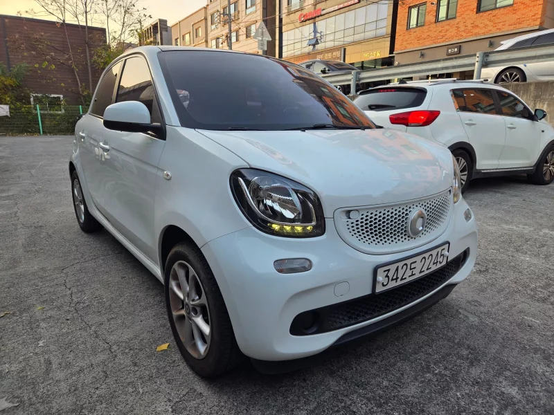Smart FORFOUR