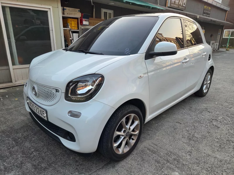 Smart FORFOUR
