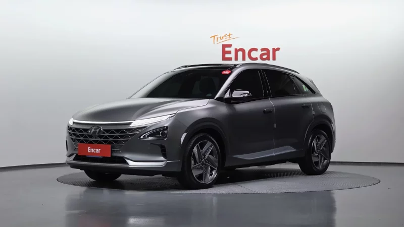 Hyundai Nexo