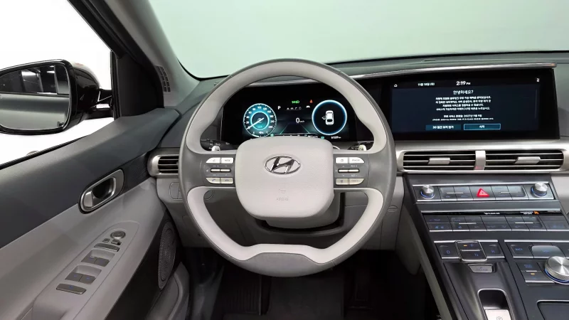 Hyundai Nexo