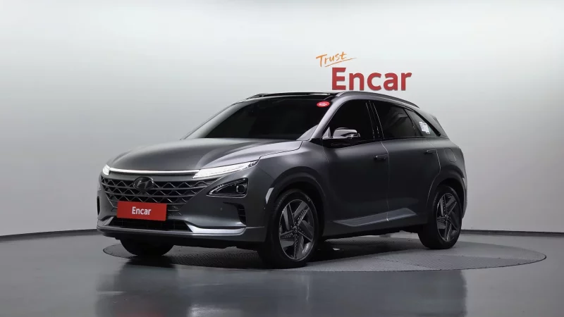 Hyundai Nexo