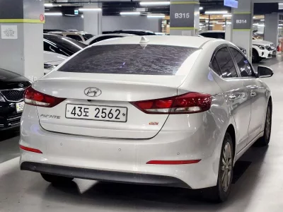 Hyundai AVANTE