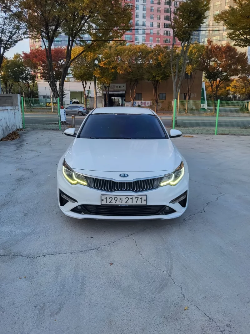 Kia K5