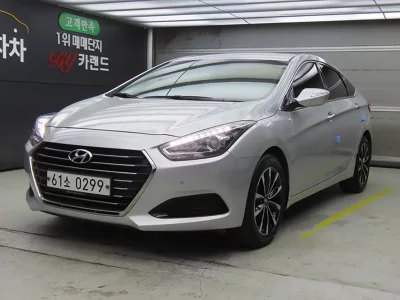 Hyundai I40