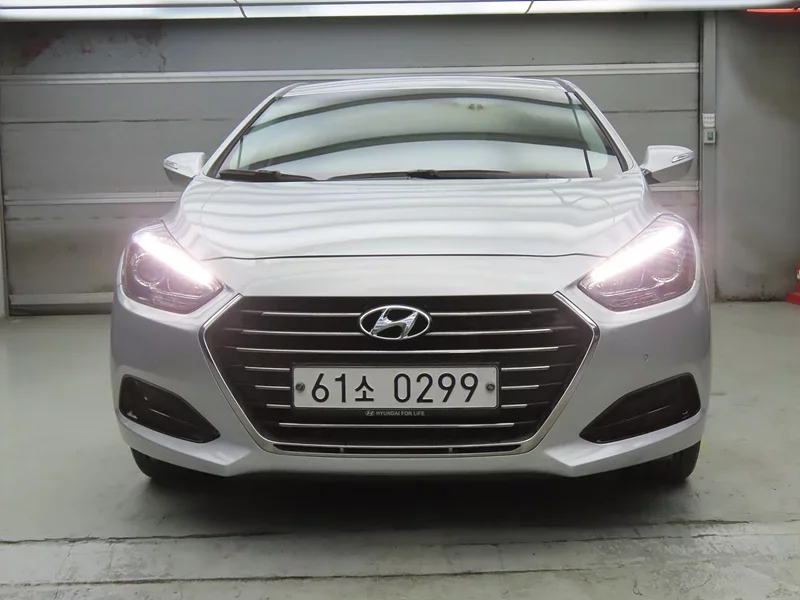 Hyundai I40