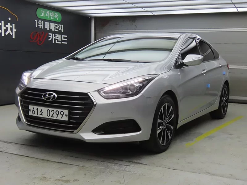 Hyundai I40