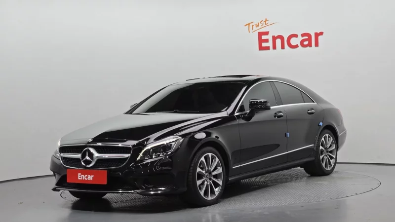 Mercedes-Benz CLS-Class
