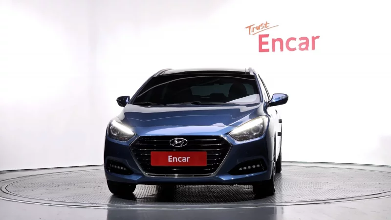 Hyundai I40