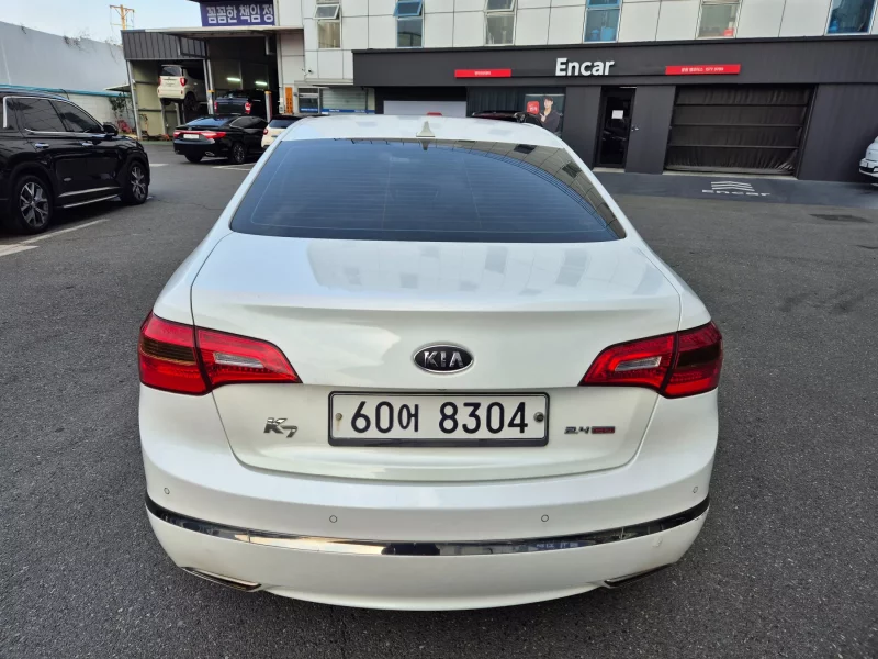 Kia K7