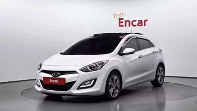 Hyundai I30