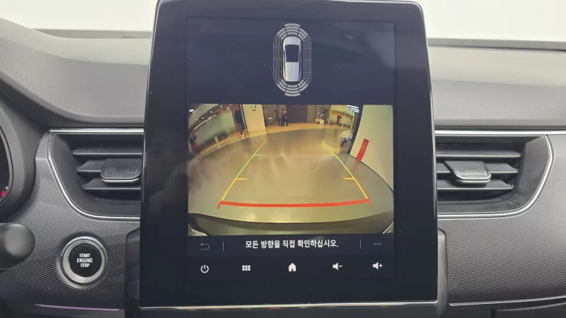 Renault Samsung XM3