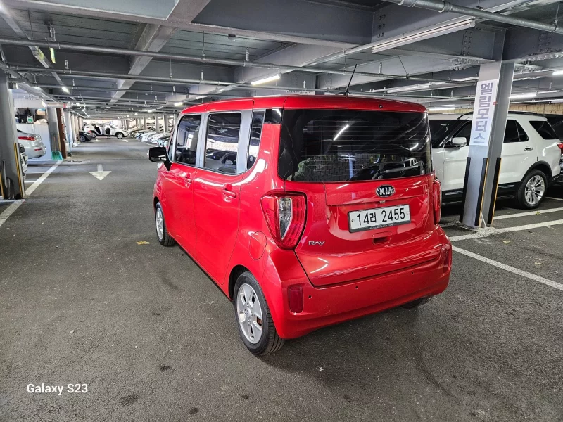 Kia RAY