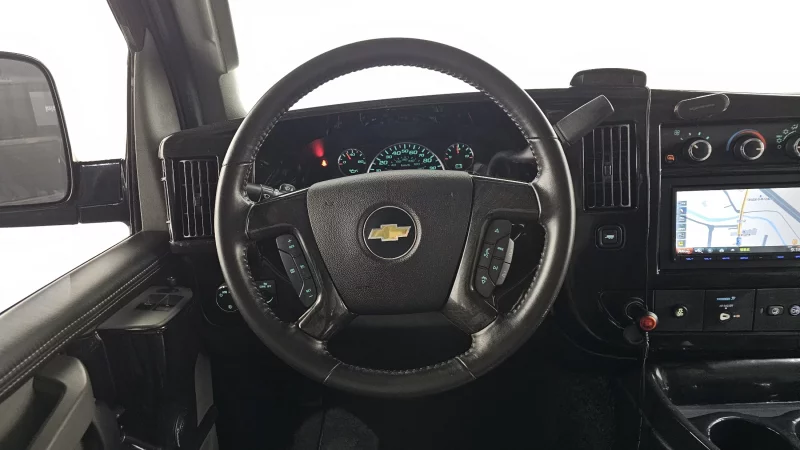 Chevrolet Express Van