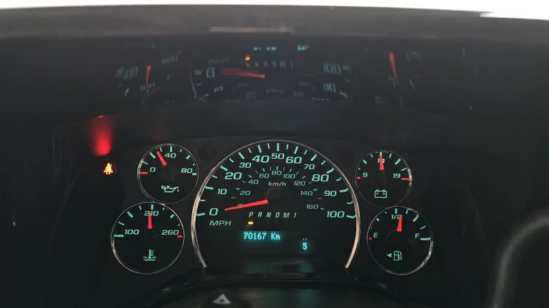 Chevrolet Express Van