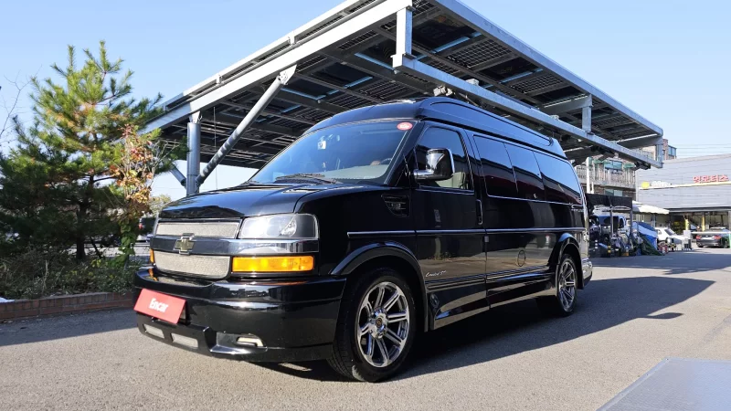 Chevrolet Express Van