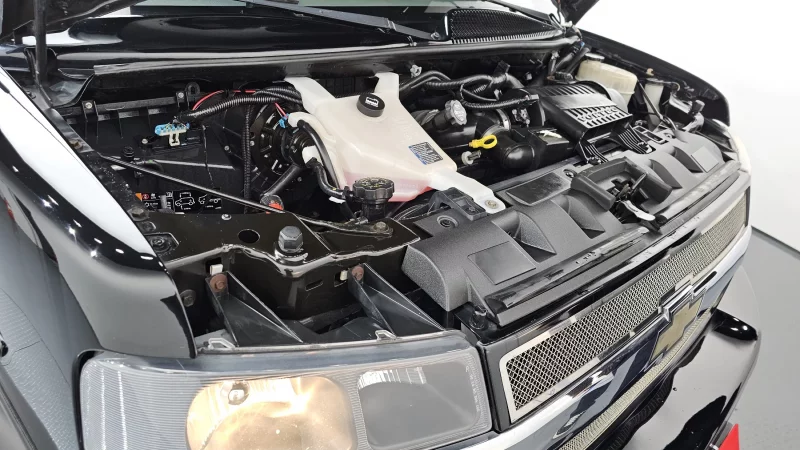 Chevrolet Express Van