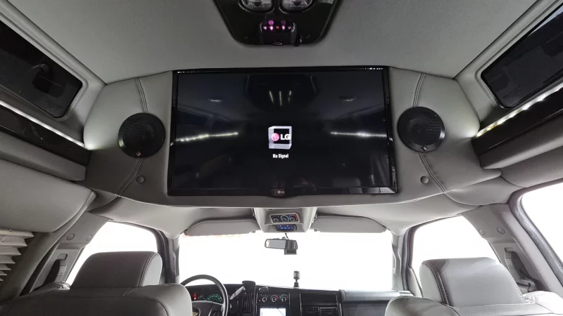 Chevrolet Express Van