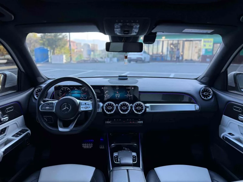 Mercedes-Benz GLB-Class