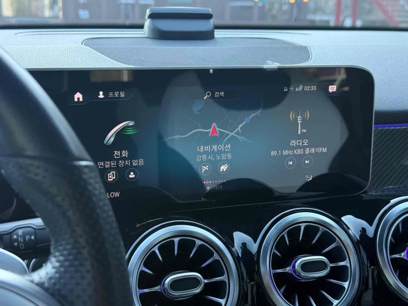 Mercedes-Benz GLB-Class