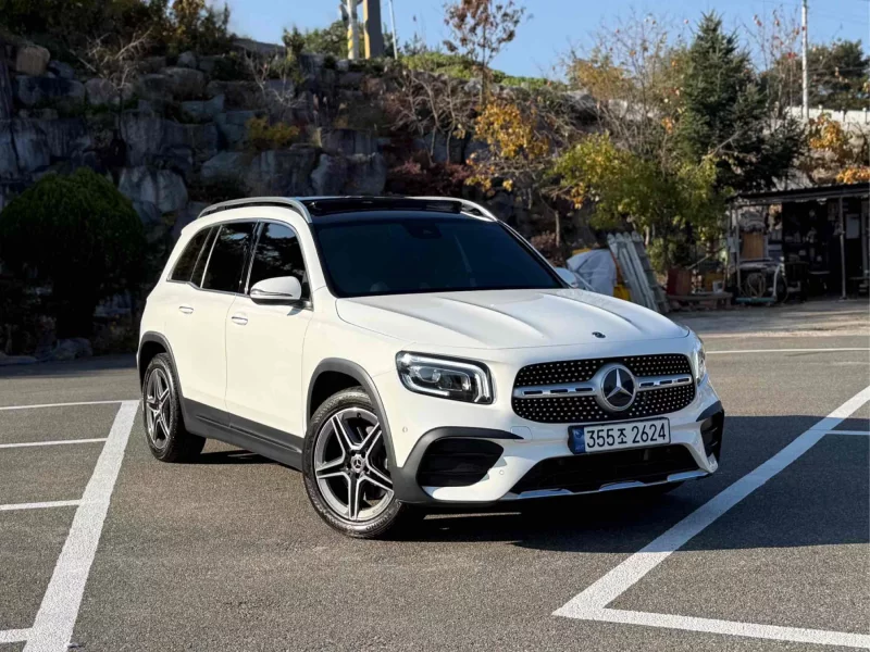 Mercedes-Benz GLB-Class