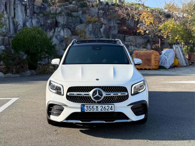 Mercedes-Benz GLB-Class