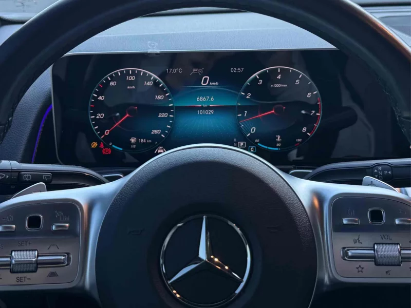 Mercedes-Benz GLB-Class