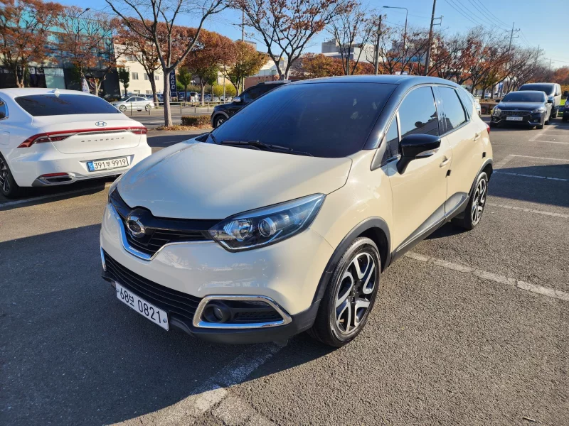 Renault Samsung QM3