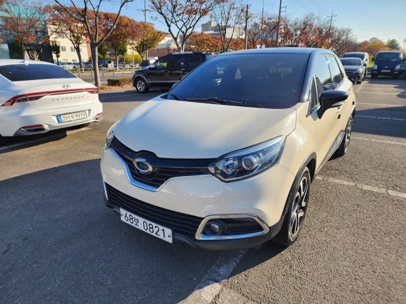 Renault Samsung QM3