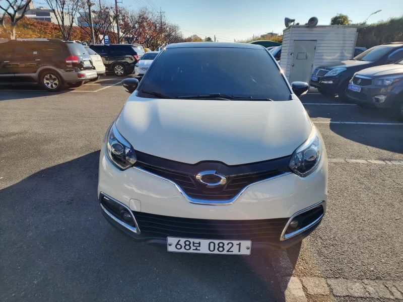 Renault Samsung QM3
