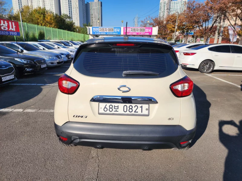 Renault Samsung QM3