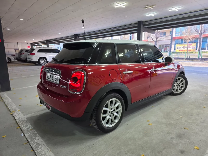 MINI Cooper