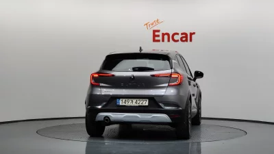 Renault Samsung Captur