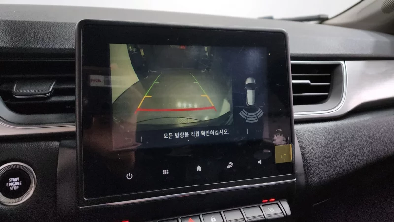 Renault Samsung Captur