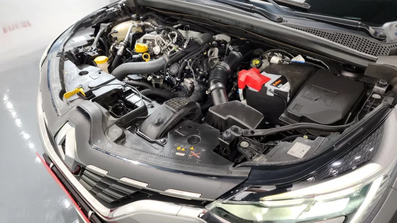 Renault Samsung Captur