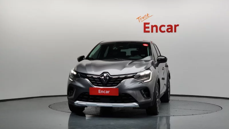 Renault Samsung Captur