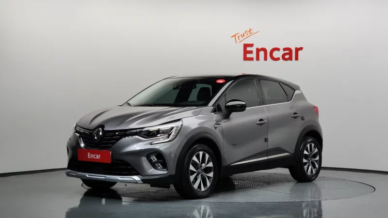 Renault Samsung Captur