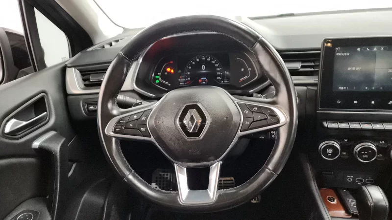 Renault Samsung Captur