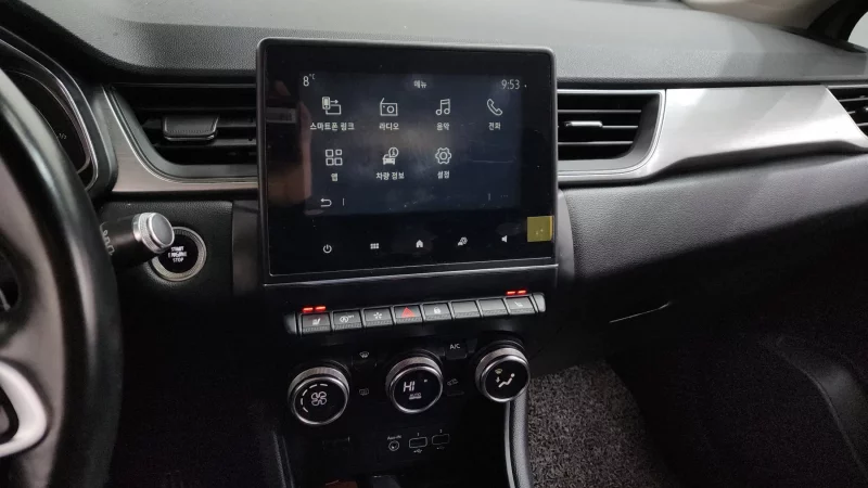 Renault Samsung Captur