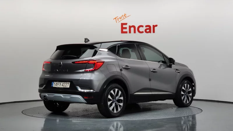 Renault Samsung Captur