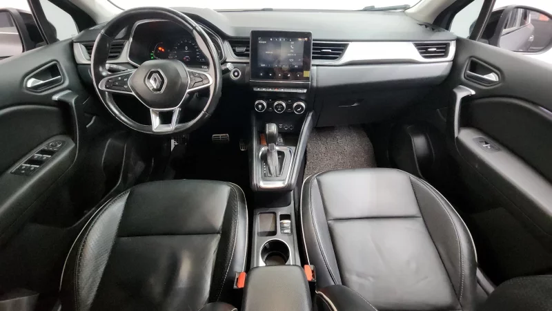 Renault Samsung Captur