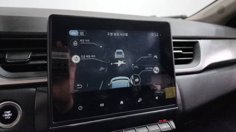 Renault Samsung Captur